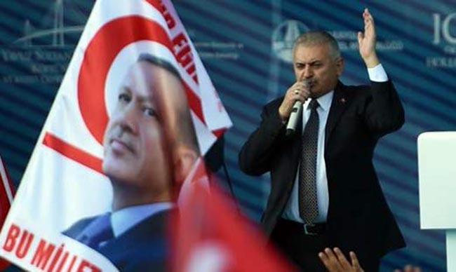 Turkish President Vows to “Spoil” Game of Terror Groups